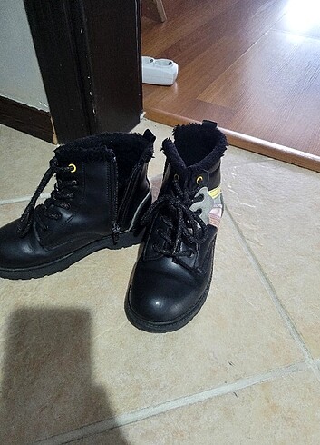 Lcw kız çocuk bot - Görsel 8