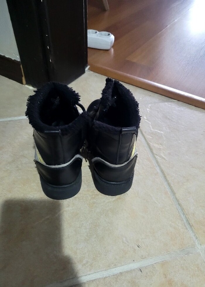 Lcw kız çocuk bot - Görsel 4