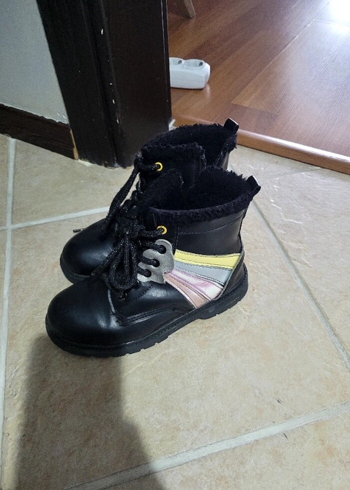 Lcw kız çocuk bot - Görsel 2