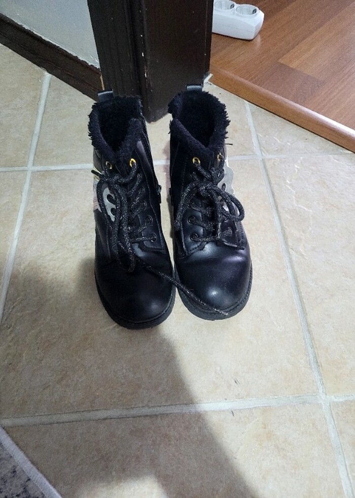 Lcw kız çocuk bot - Görsel 3