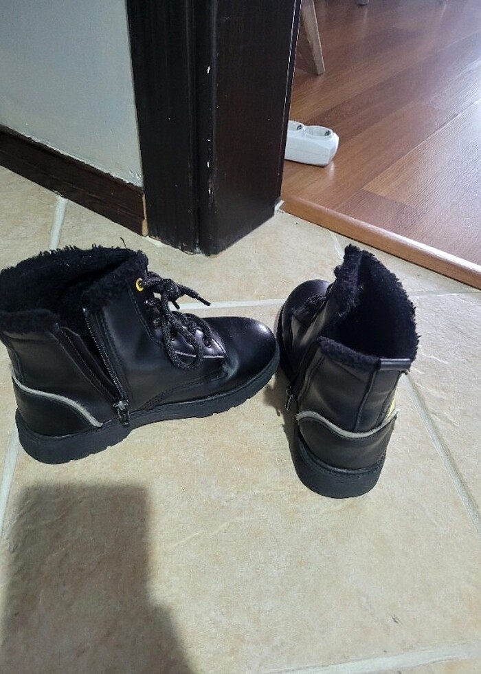 Lcw kız çocuk bot - Görsel 5