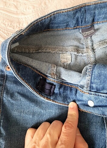 LC Waikiki Kız cocuk kot pantolon
