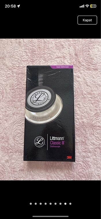 litmann steteskop