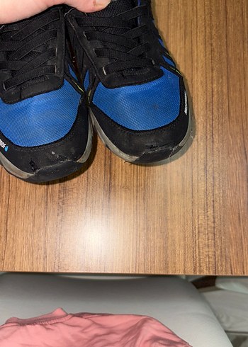 Skechers Adventure waterprof Erkek Çocuk Mavi Spor Ayakkabı bot - Görsel 9