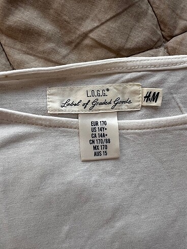 H&M Kız çocuk tişört