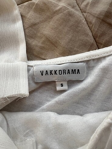 Vakkorama Vakkorama Kadın bluz
