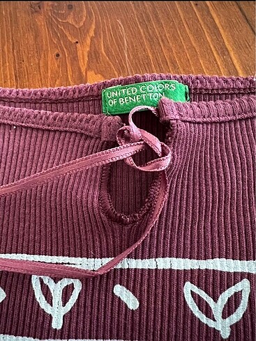 Benetton Kız çocuk üst
