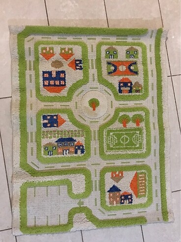 75/100 cm Oyun Halısı