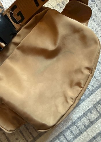 Kahverengi Kadın Bel Çantası - Görsel 5