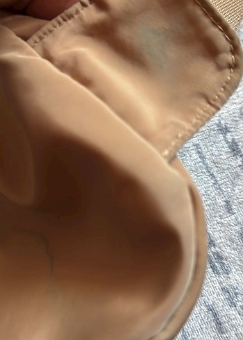 Kahverengi Kadın Bel Çantası - Görsel 6