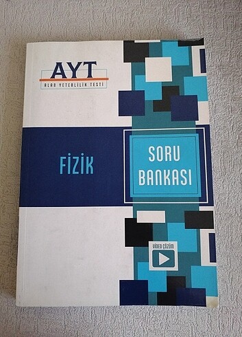 Ayt Fizik Soru Bankası 