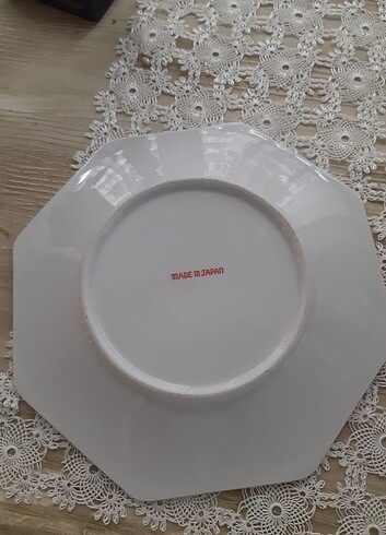 Diğer 3 adet duvar tabağı