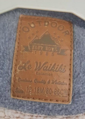 bebek palto - Görsel 4