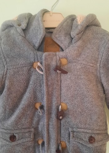 bebek palto - Görsel 6