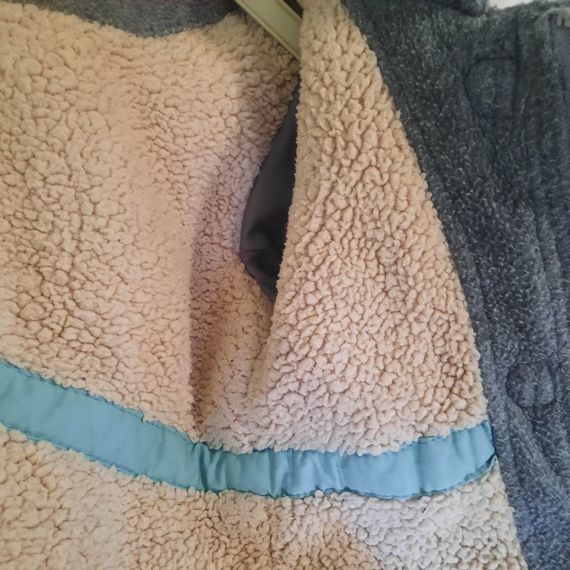 bebek palto - Görsel 3