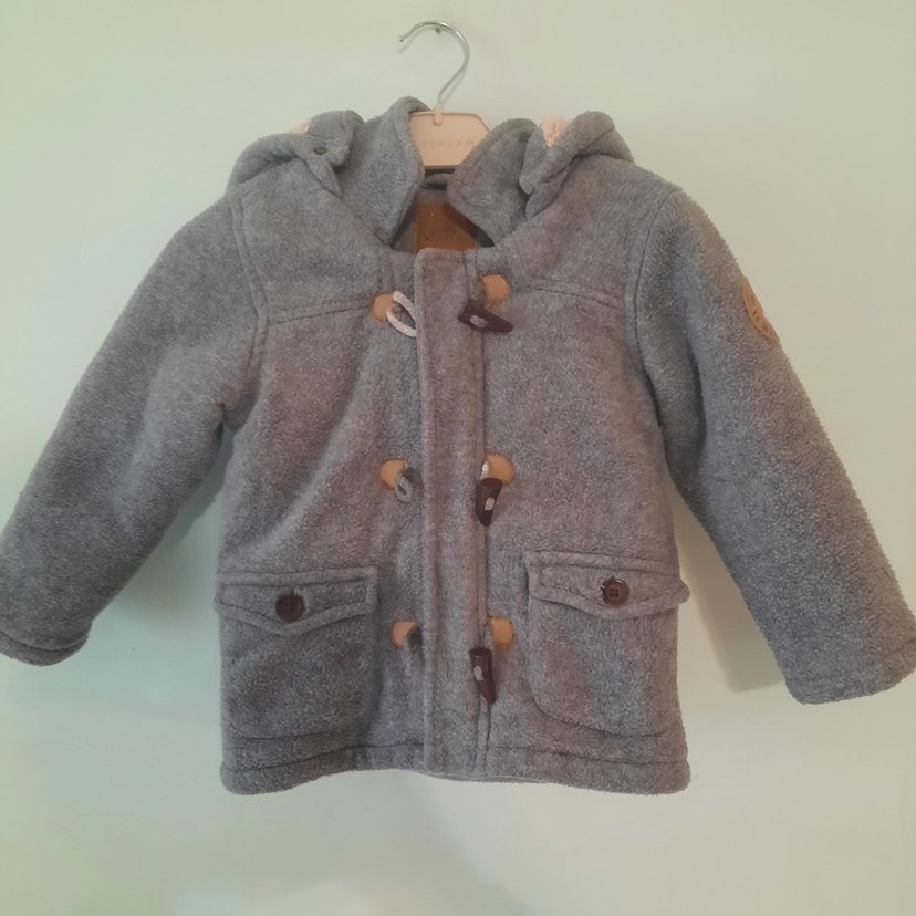 bebek palto - Görsel 2