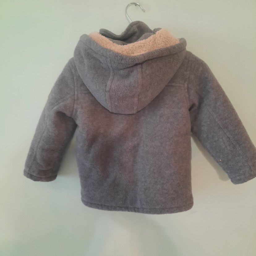 bebek palto - Görsel 5