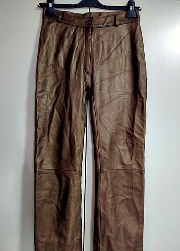 Deri pantolon - Görsel 2