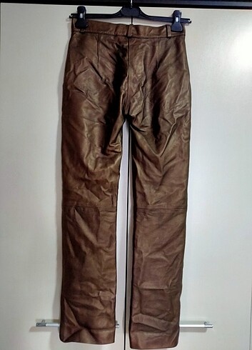 Deri pantolon - Görsel 3
