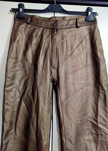 Deri pantolon - Görsel 4