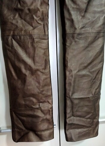 Deri pantolon - Görsel 6