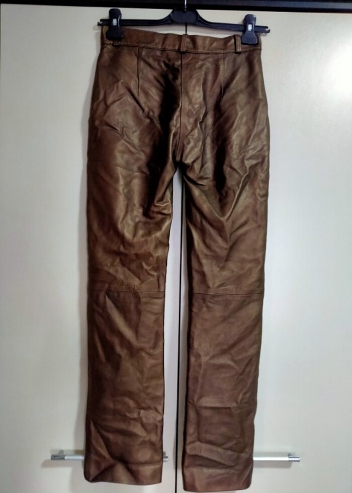 Deri pantolon - Görsel 3