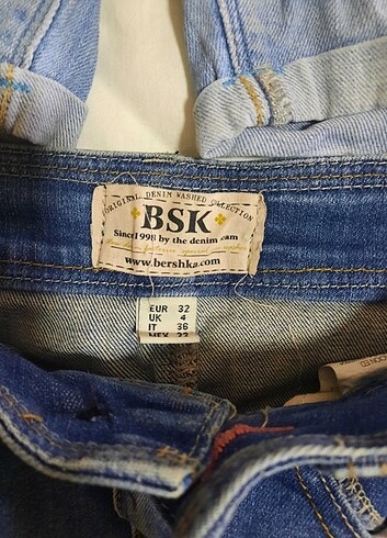 Bershka Etek şort 