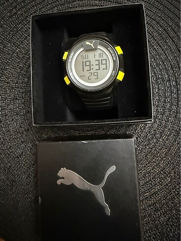 Puma erkek kol saati