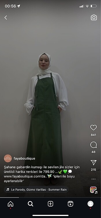 l Beden Jile elbise i