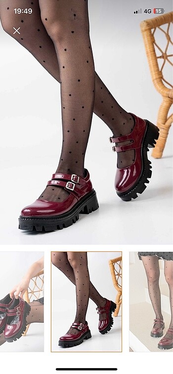 Trendyol & Milla Lolita ayakkabı