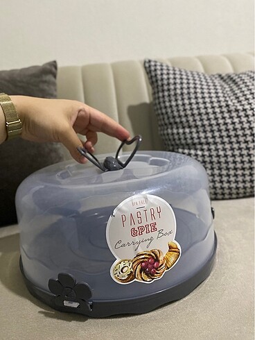Pasta kabı
