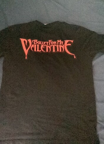 Diğer Bullet for my Valentine tişört