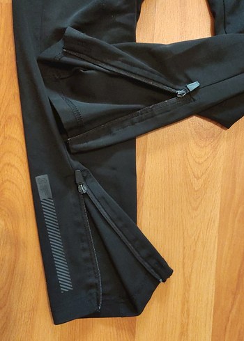s Beden siyah Renk Erkek Siyah Spor Fermuarlı Outdoor Eşofman