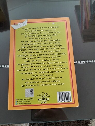  Göl Çocukları