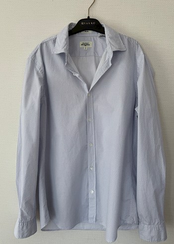 Hartford Desenli Gomlek Yeni Kullanilmadi Hic Slim Fit M Beden
