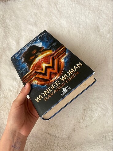 Beden DC İkonlar #1 Wonder Woman Savaş Getiren