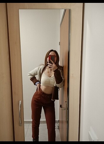 s Beden Kumaş pantolon 