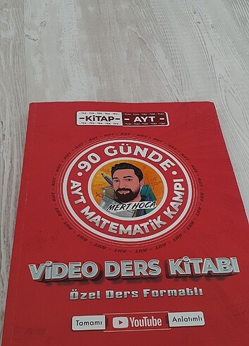 Mert Hoca yayınları