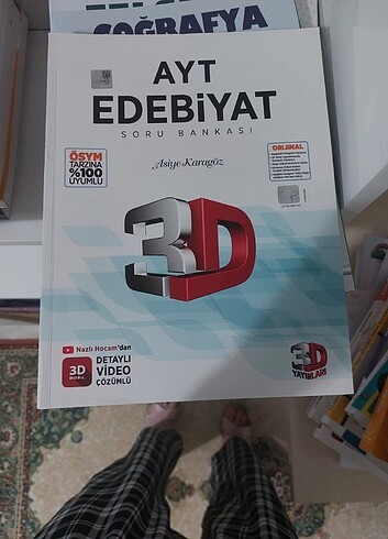 3D Edebiyat 