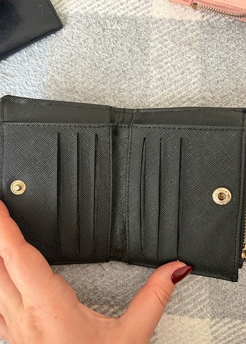 Siyah cüzdan - Görsel 2