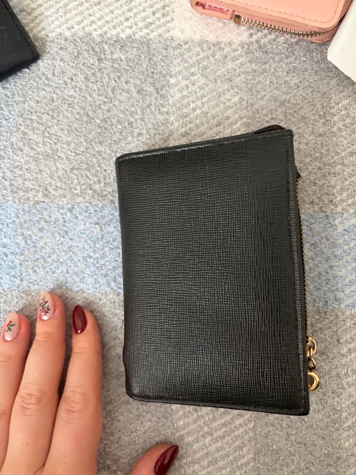 Siyah cüzdan - Görsel 3