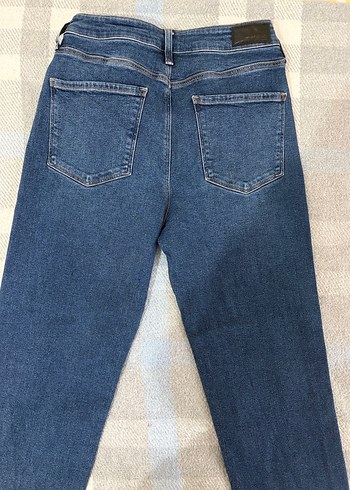 Cindy mavi denim - Görsel 3