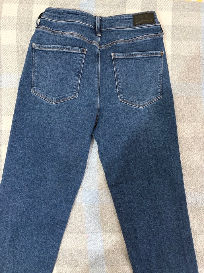 Cindy mavi denim - Görsel 3