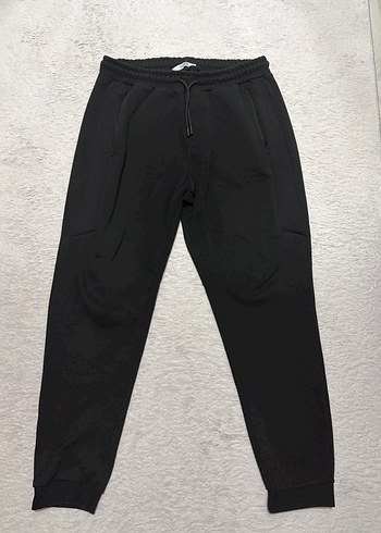 Unisex eşofman yüksek bel - Görsel 2