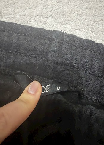 Unisex eşofman yüksek bel - Görsel 3