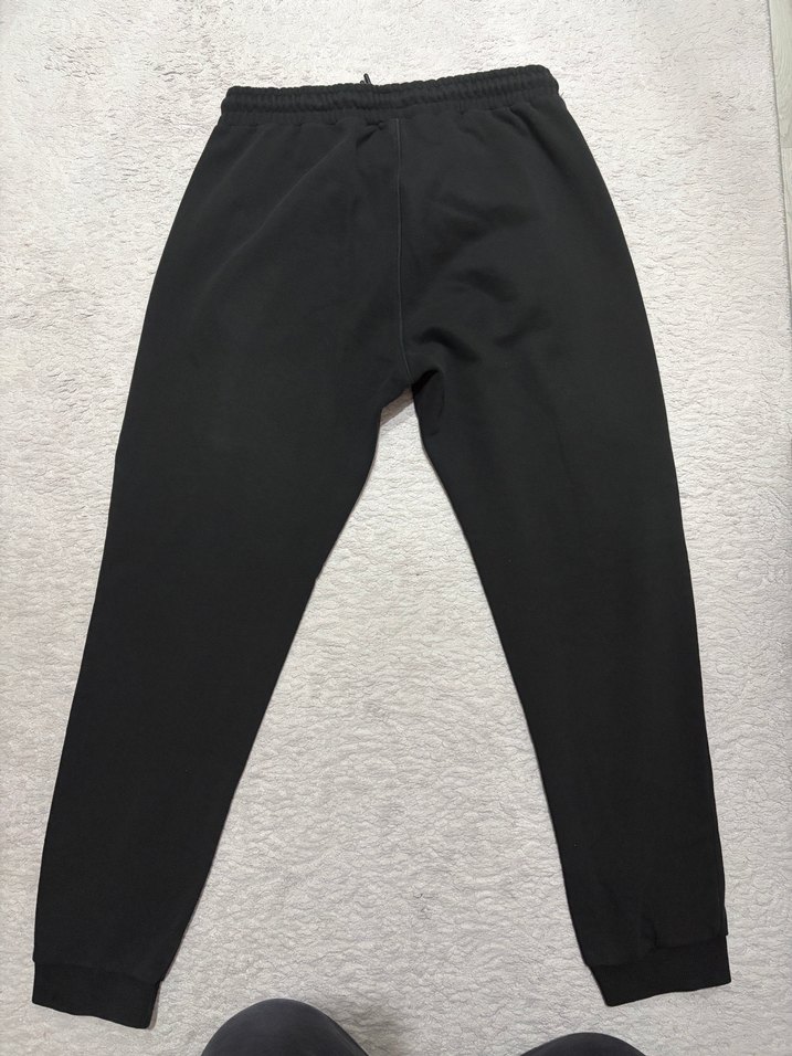 Unisex eşofman yüksek bel - Görsel 4