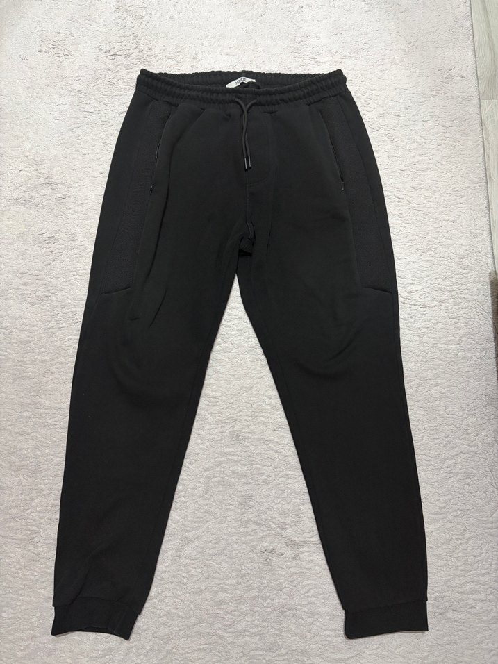 Unisex eşofman yüksek bel - Görsel 2