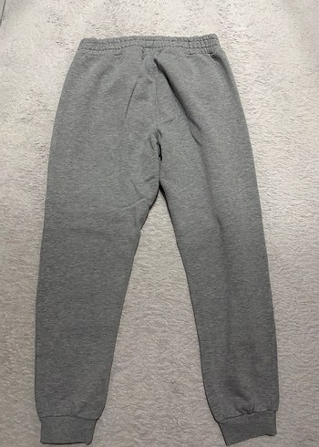 Gri unisex eşofman altı - Görsel 3