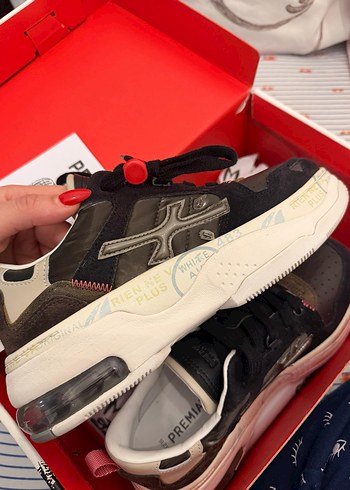 Premiata spor ayakkabı - Görsel 3