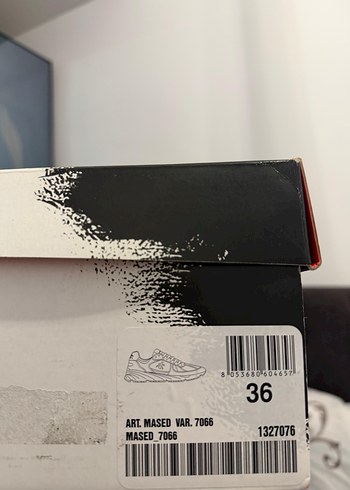 Premiata spor ayakkabı - Görsel 2